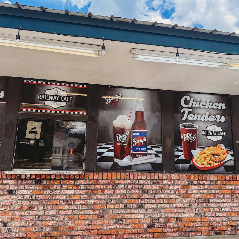 Railway Cafe LLC