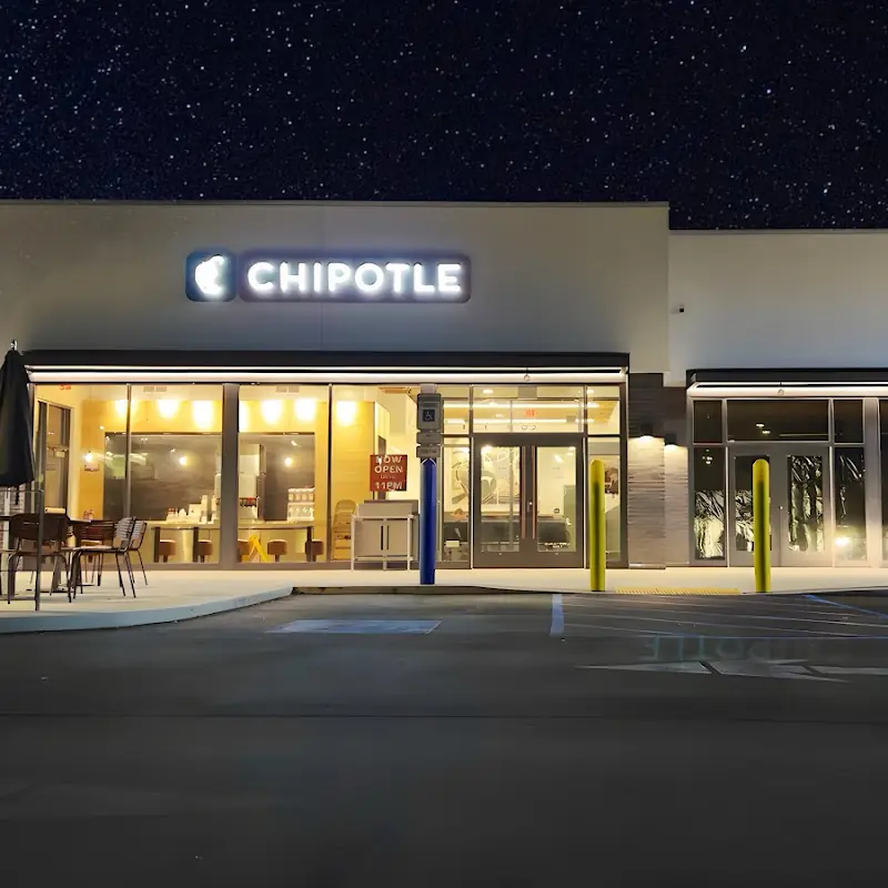 Chipotle Mexican Grill