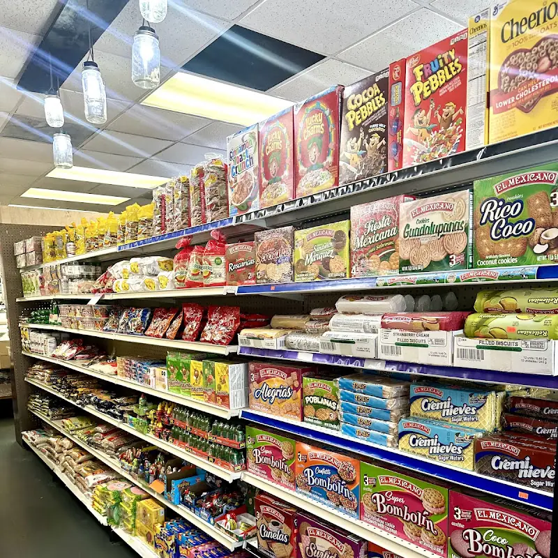 Tienda El Ejido 2 (Pupuseria Y Taqueria )