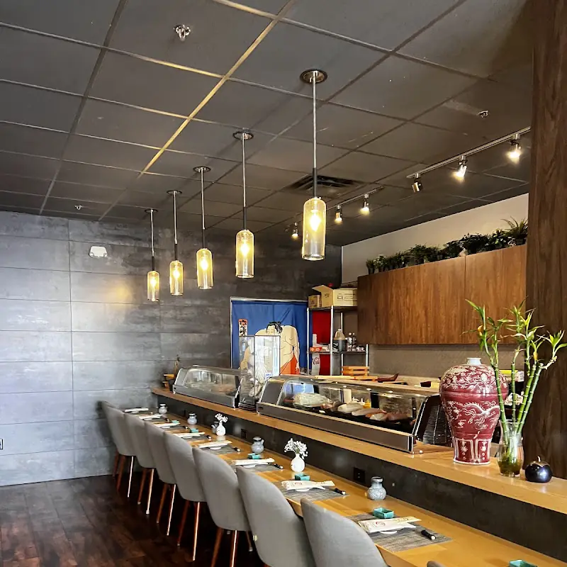 E Sushi