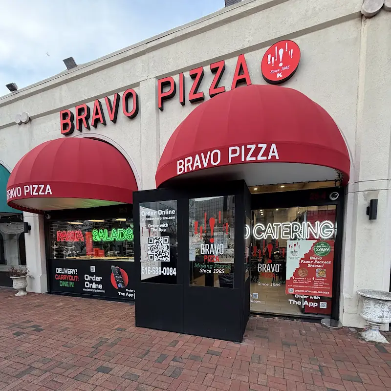 Bravo Pizza (K)
