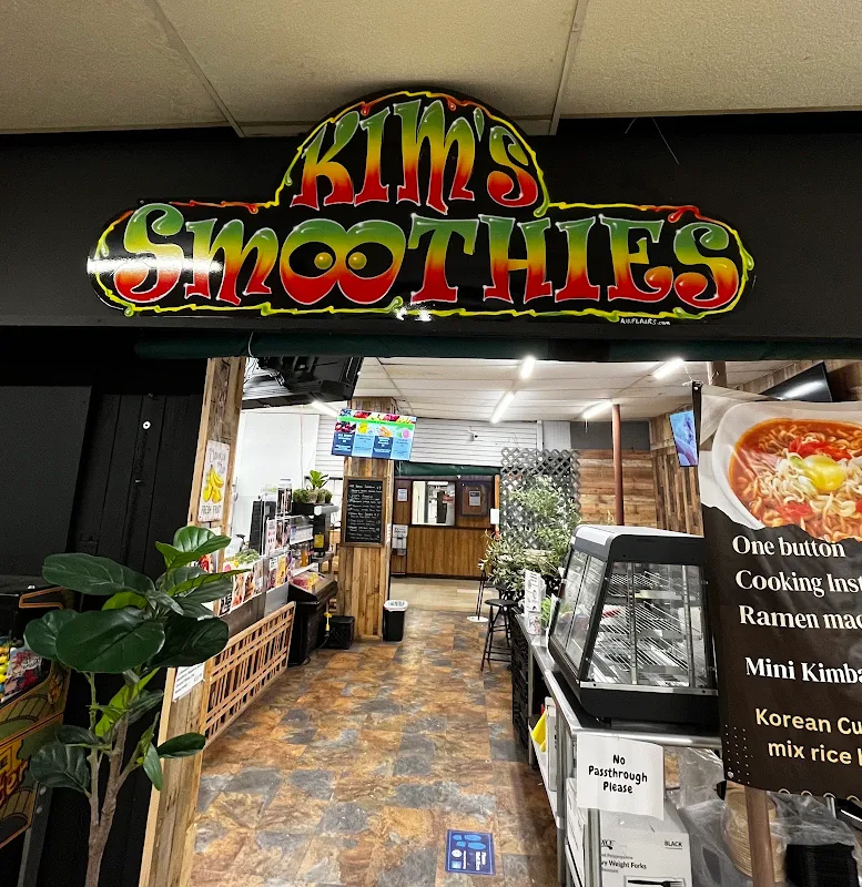 Kim's Smoothies