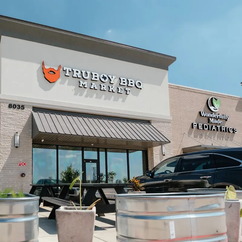Truboy BBQ Market