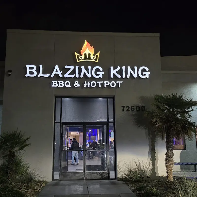 Blazing King BBQ & HOTPOT