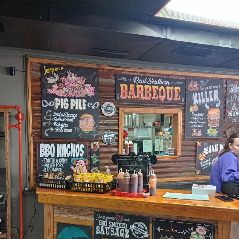 Southern Smoke BBQ llc.