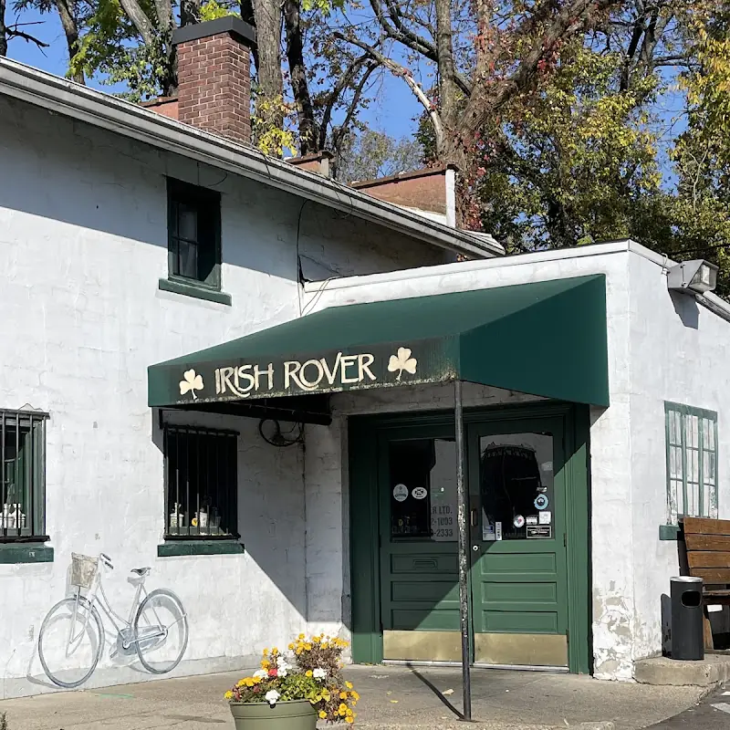 The Irish Rover