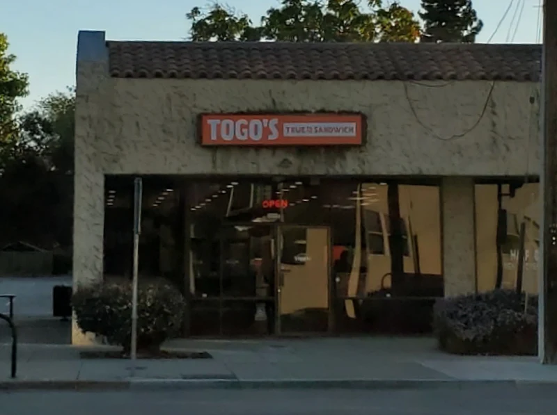 TOGO'S Sandwiches