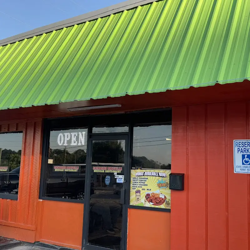 Cazadores Mexican Restaurant