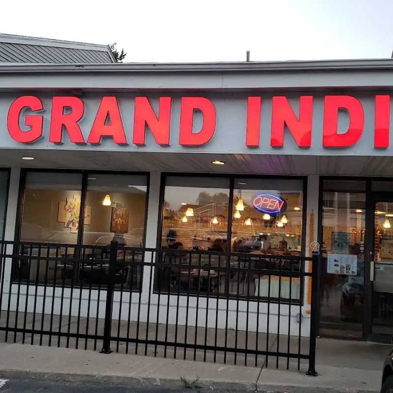 Grand India