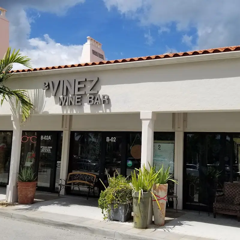 2 Vinez Burrito