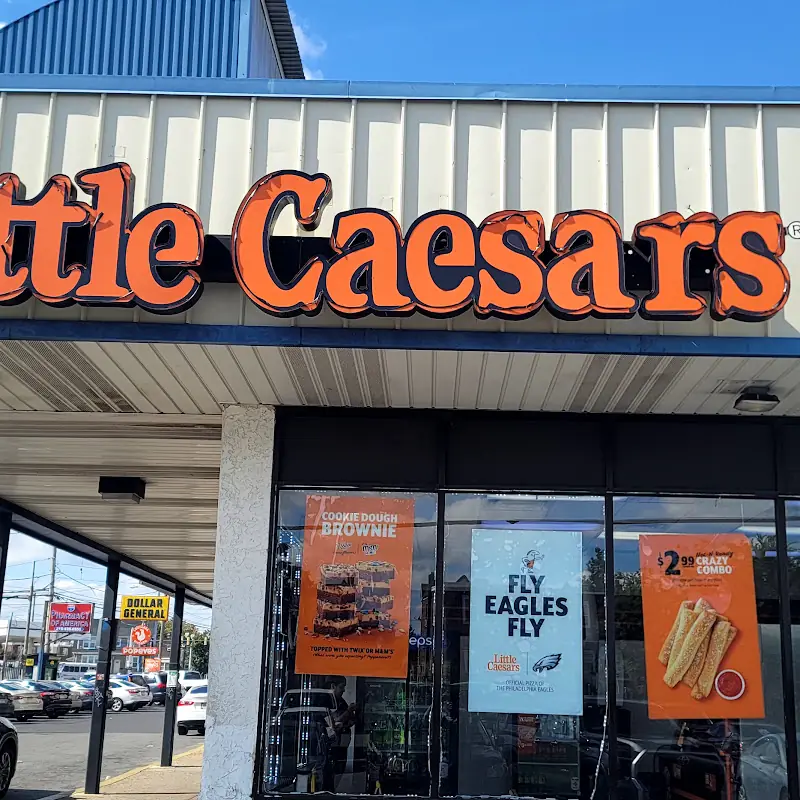 Little Caesars Pizza
