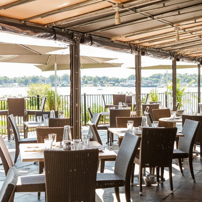 Boat House Waterfront Dining