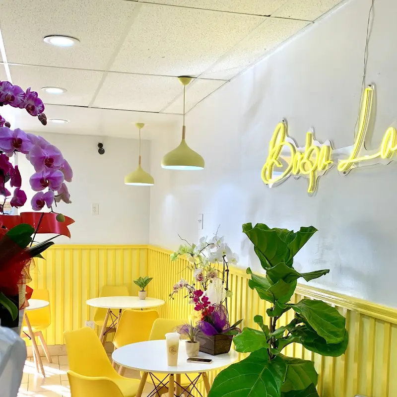 Crème Brulée Milk Tea