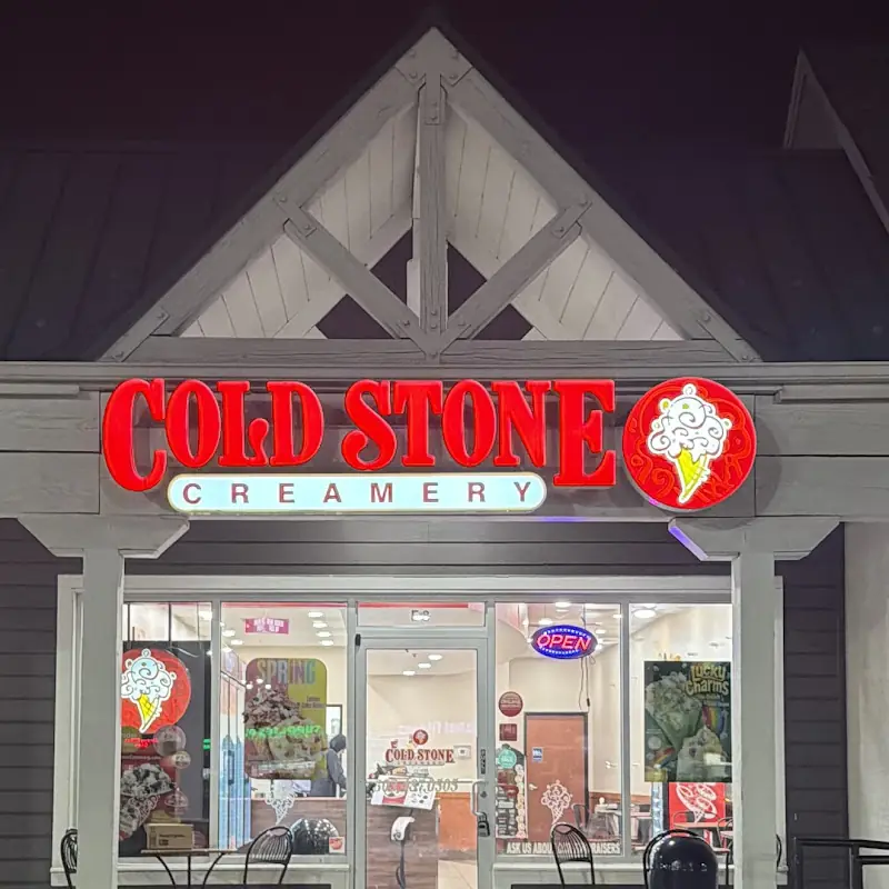 Cold Stone Creamery