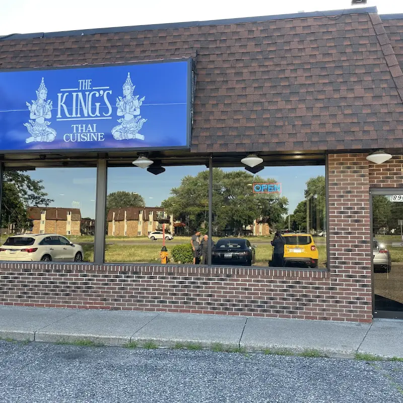 The King's Thai Cuisine