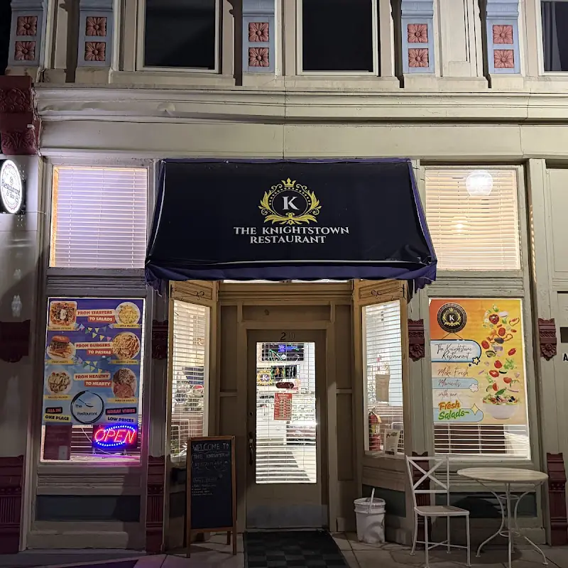 The Knightstown Bar & Restaurant