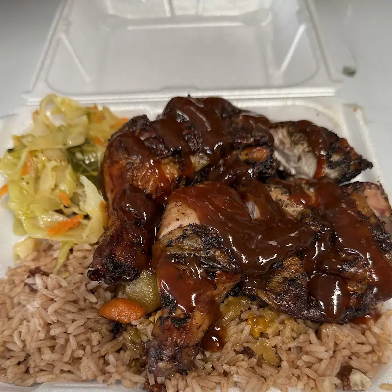 IRIE VYBZ CUISINE