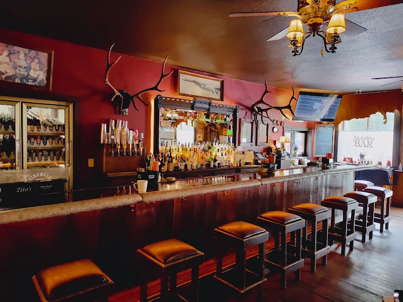 Prichard Tavern