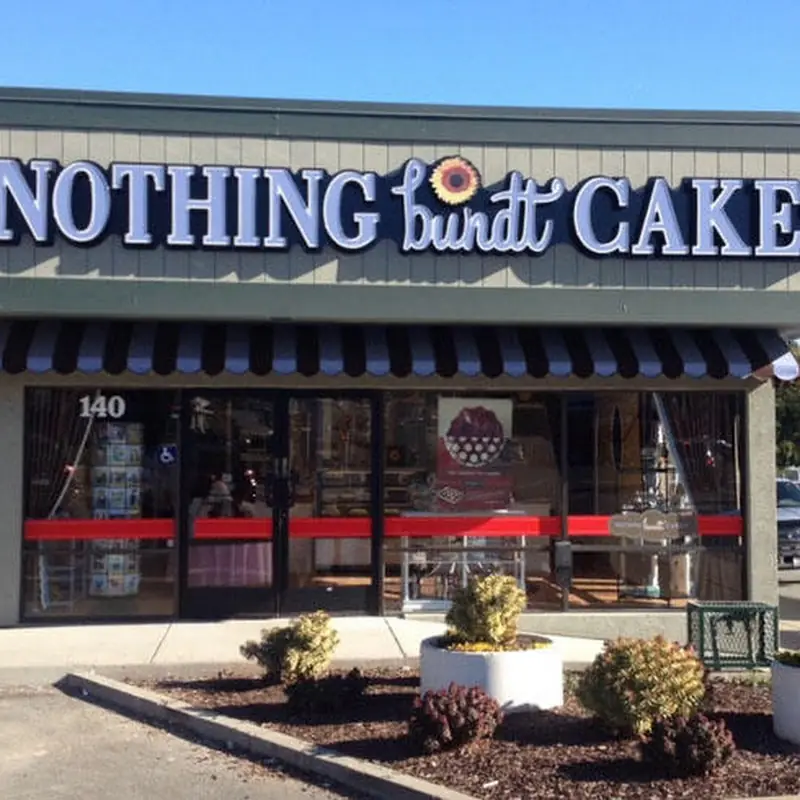 Nothing Bundt Cakes