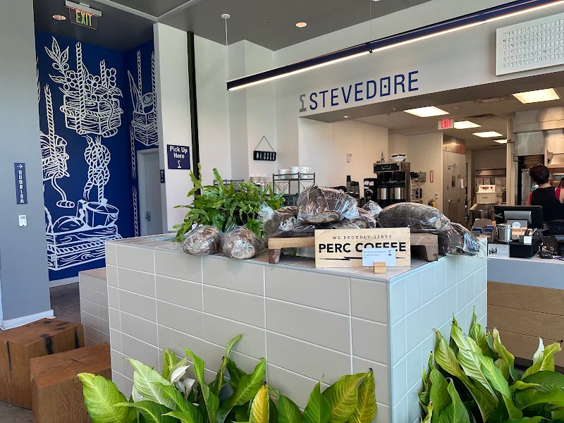 Stevedore Bakery