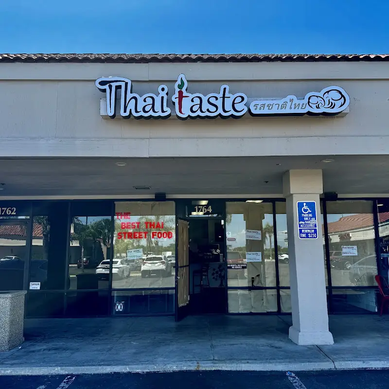 Thai taste