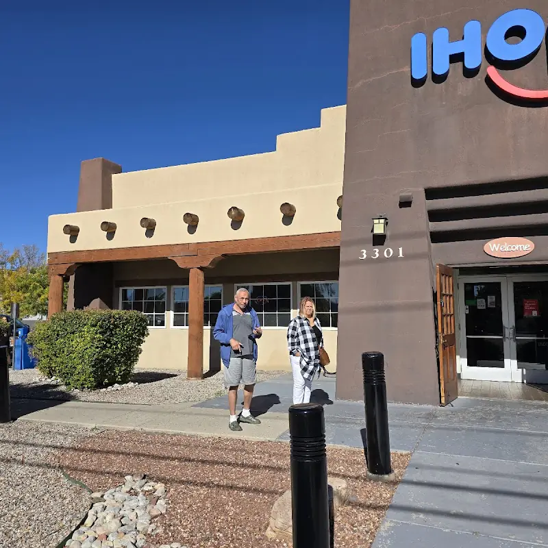 IHOP