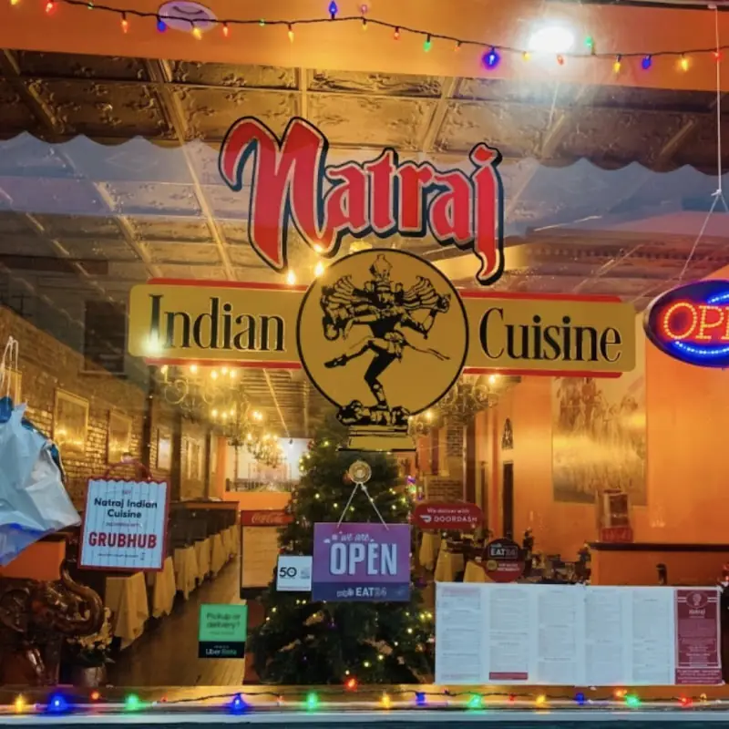 Natraj Indian Cuisine