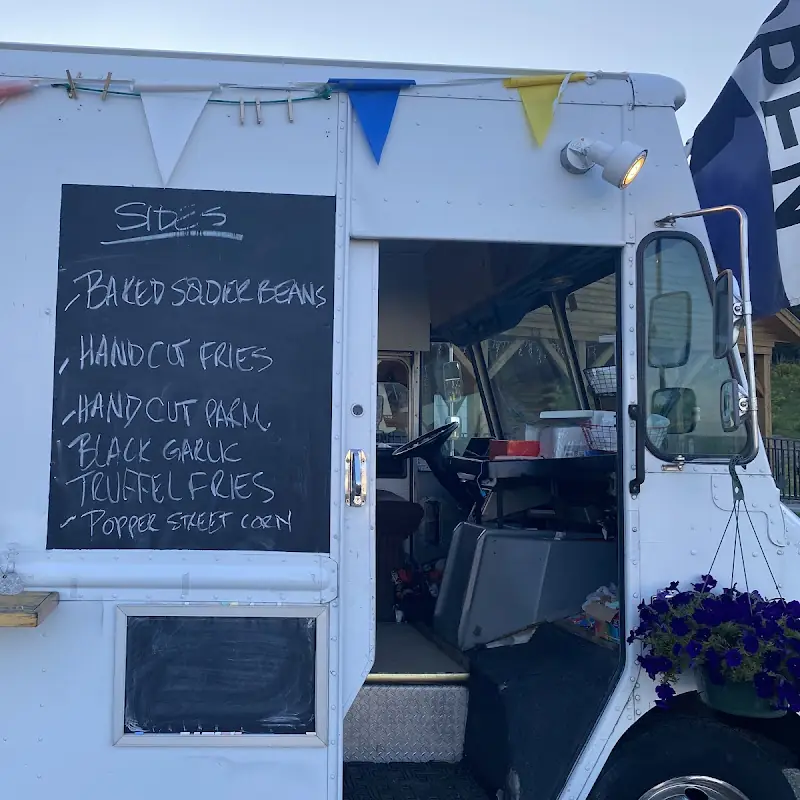 Titanium Food Truck