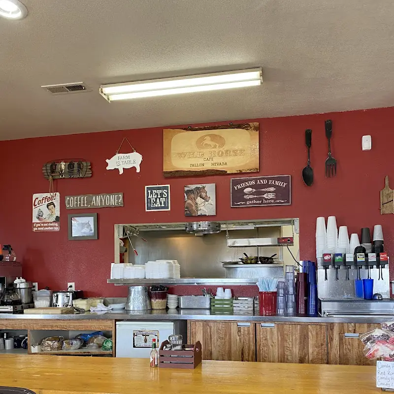 Wild Horse Cafe
