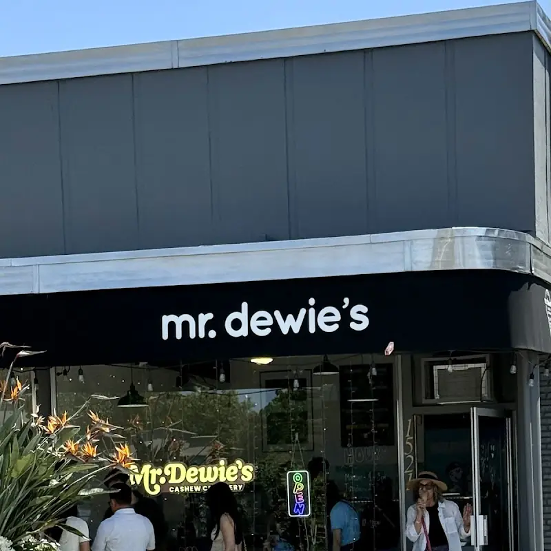 Mr. Dewie's Cashew Creamery