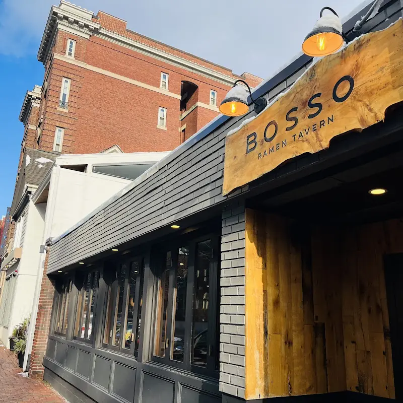 Bosso Ramen Tavern