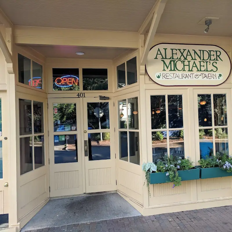 Alexander Michael's