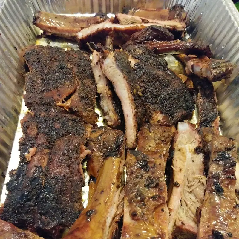 Detroit Bbq Company
