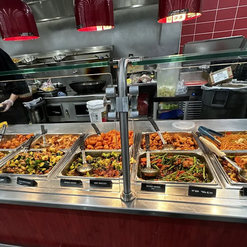 Hy-Vee Chinese