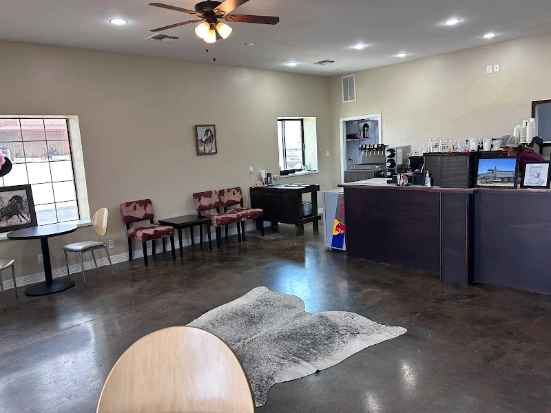 Giddy-Up Coffee Co