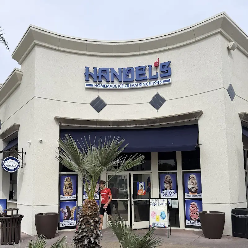 Handel's Homemade Ice Cream Temecula