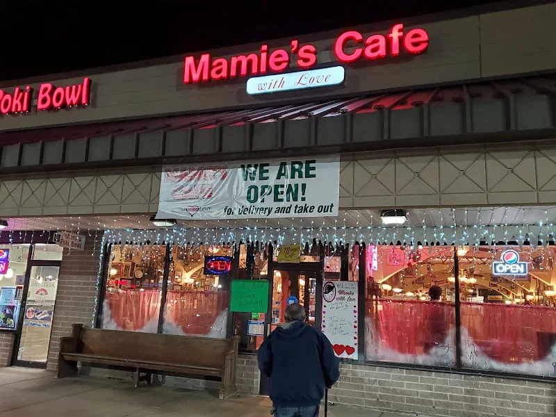 Mamie's Cafe with Love