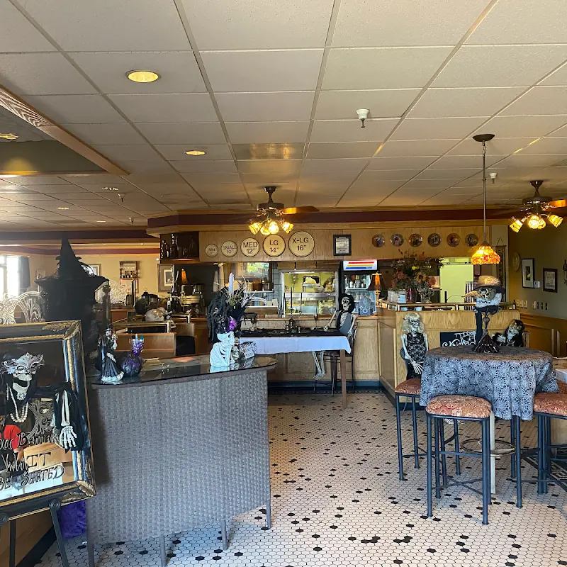 Sourdough Pizza Italian Restaurant