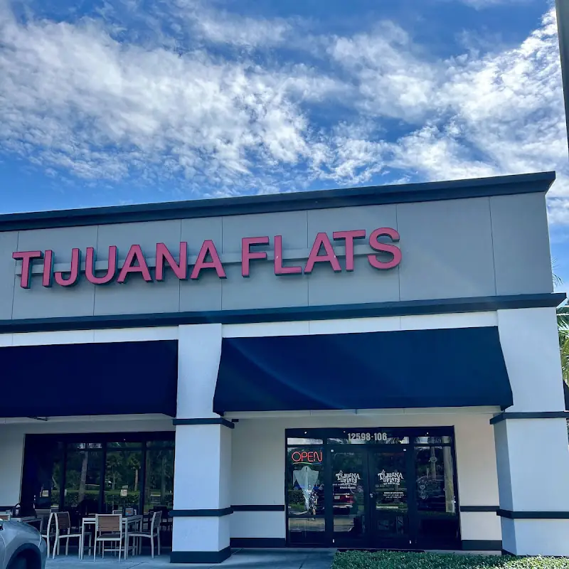 Tijuana Flats