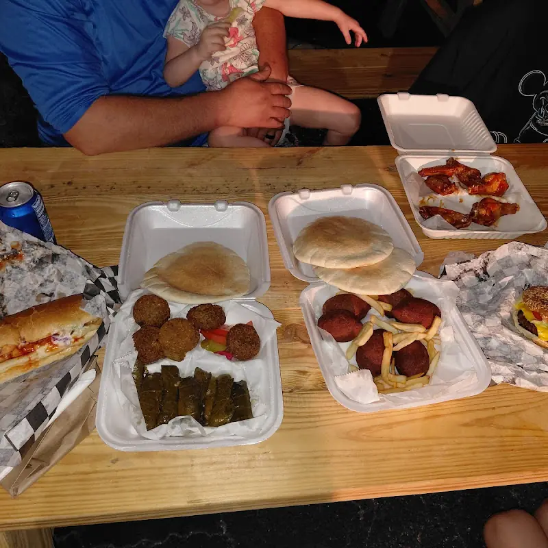 Syrian Bites