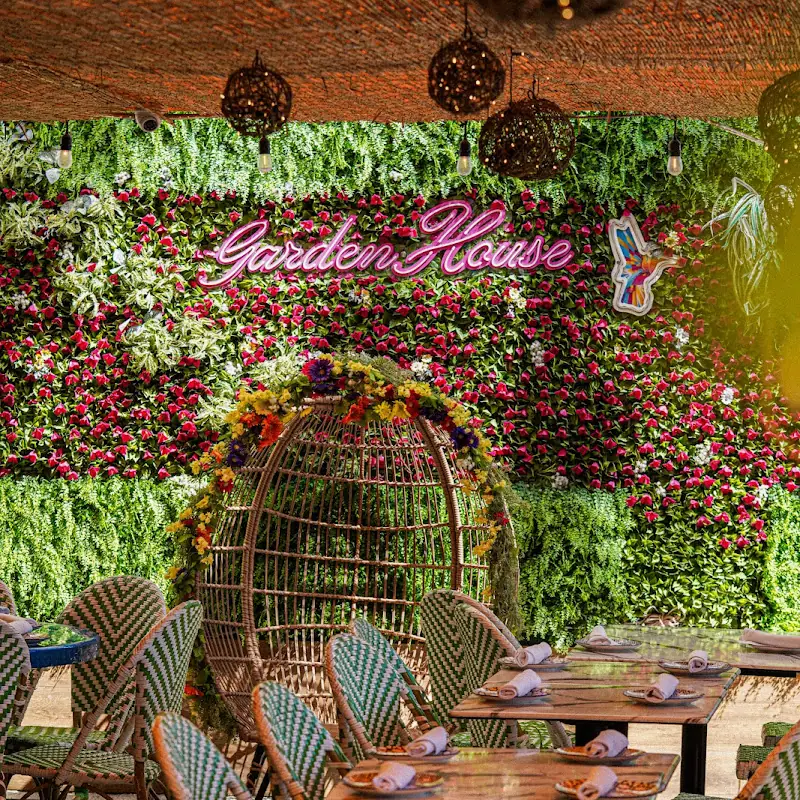 Garden House