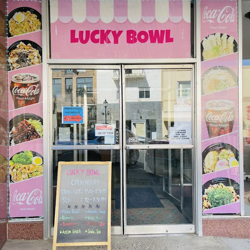 Lucky Bowl