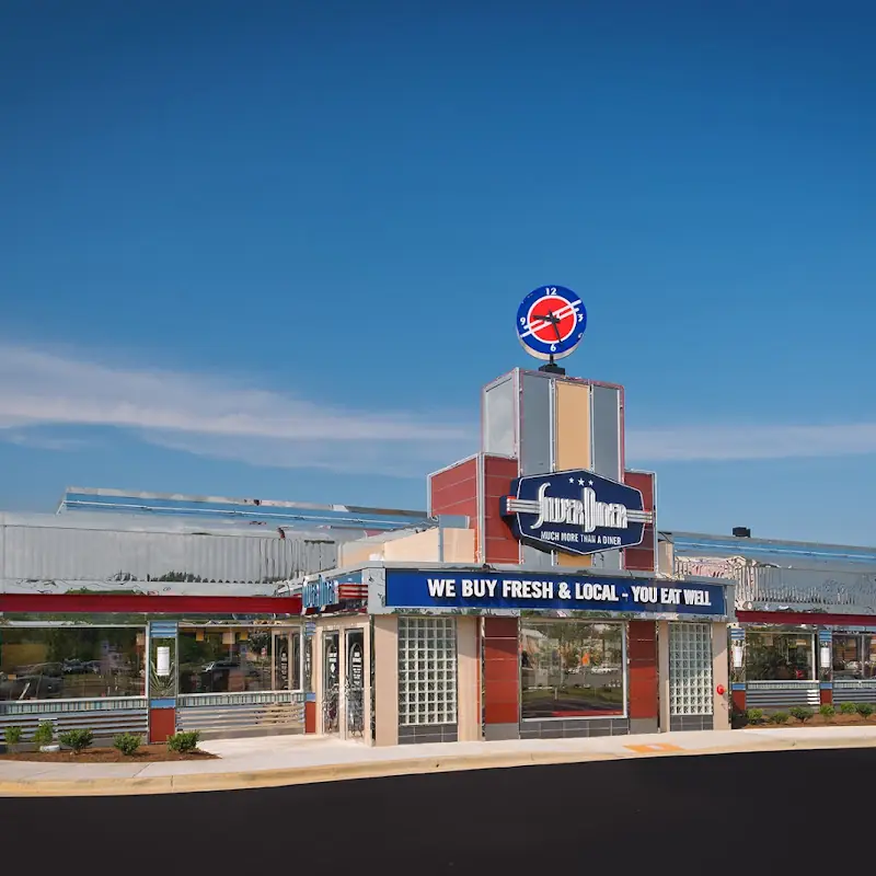 Silver Diner