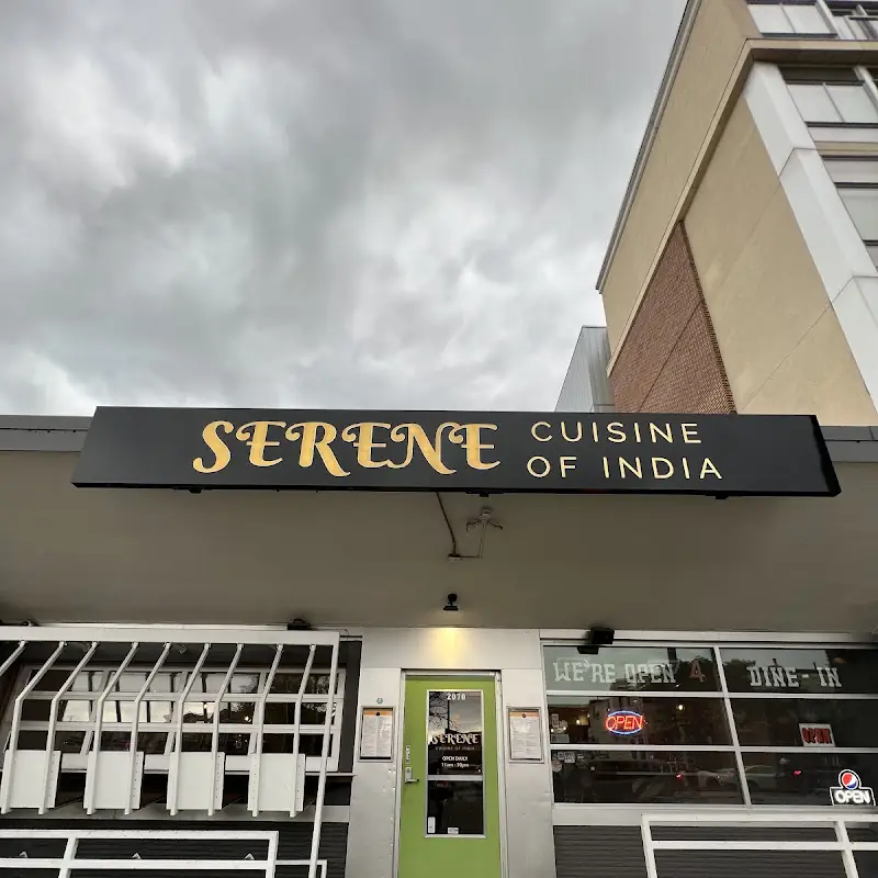 Serene Cuisine of India