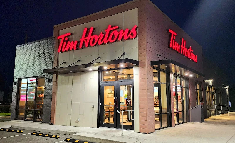 Tim Hortons