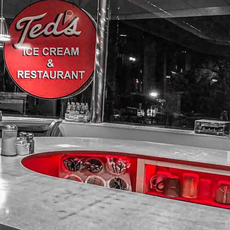 Ted's Ice Cream & Restaurant