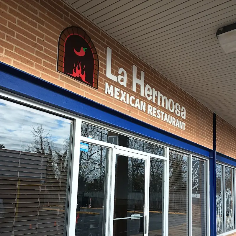 La Hermosa Mexican restaurant
