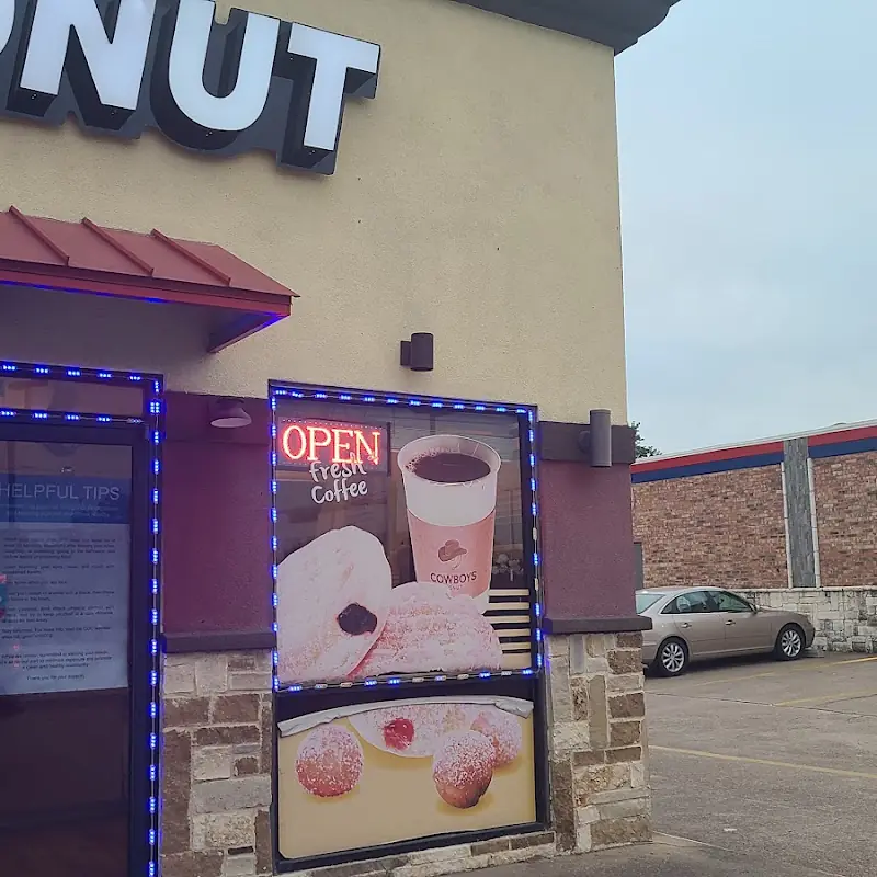 Cowboys donut