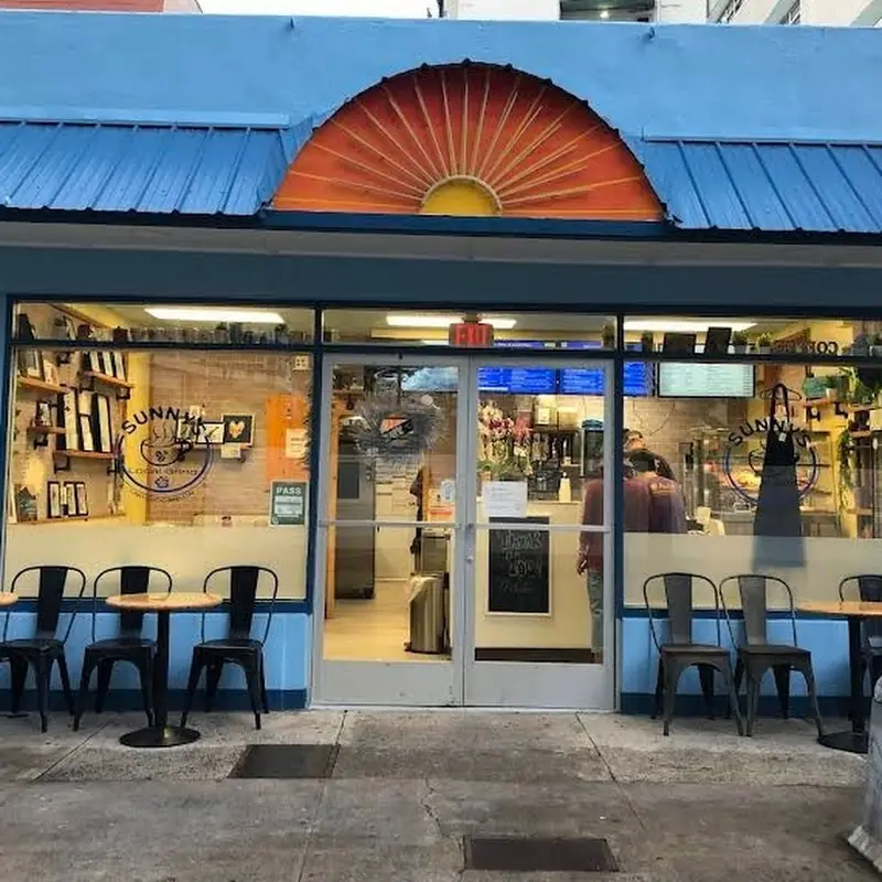 Sunny's Local Grind