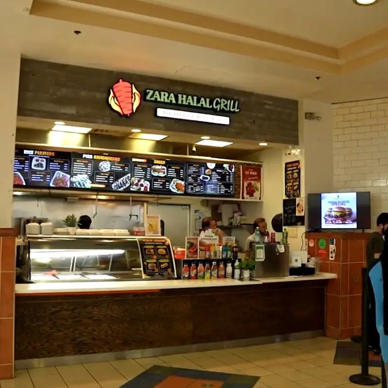 ZARA HALAL Grill (W.G)